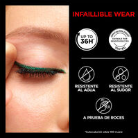 Infaillible Grip Eye Liner Infaillible Grip Eye Liner 3